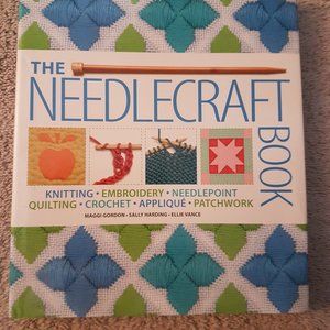 The Needlecraft book
